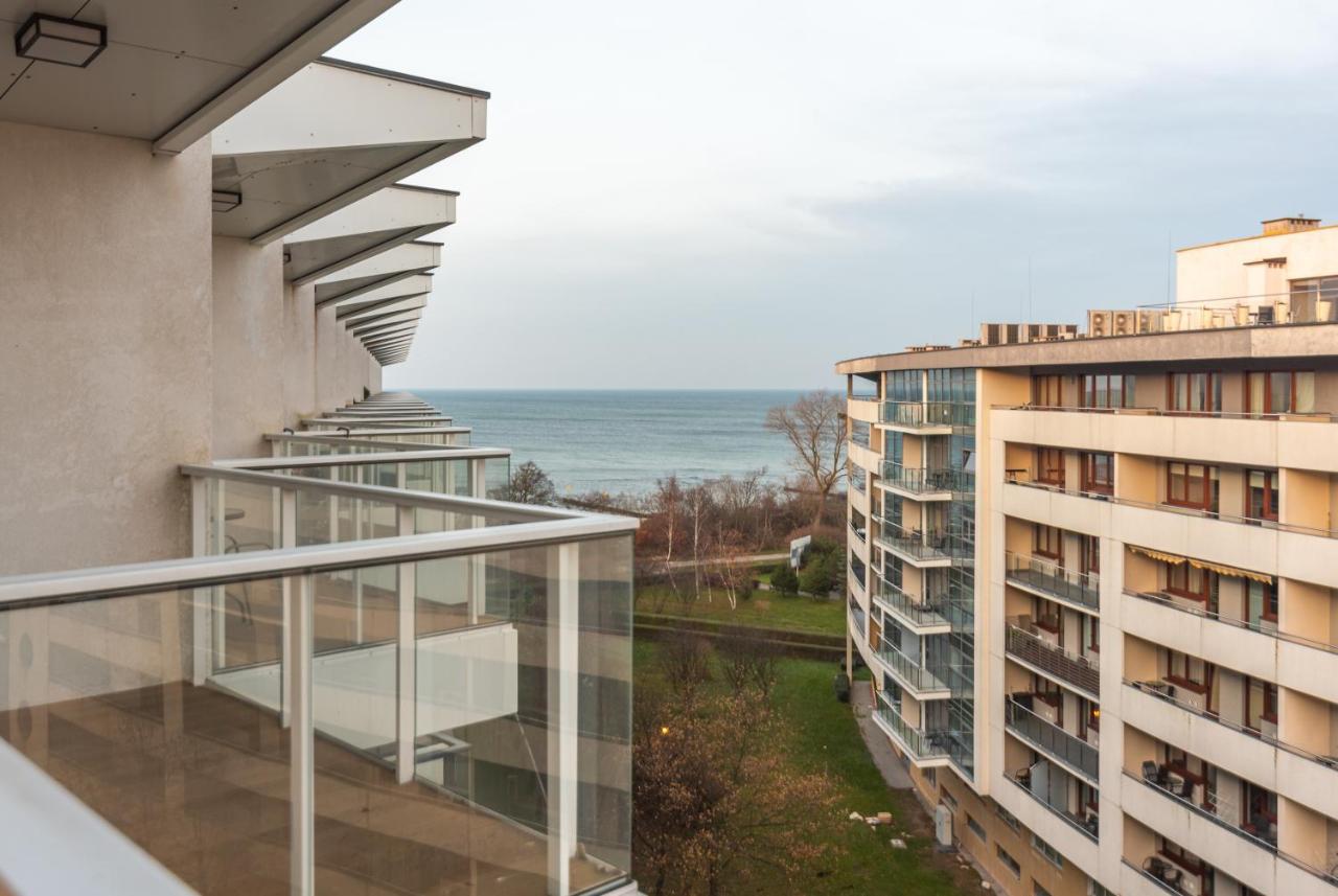 Seaside Apartaments Deluxe 627 Kolobrzeg Exterior photo